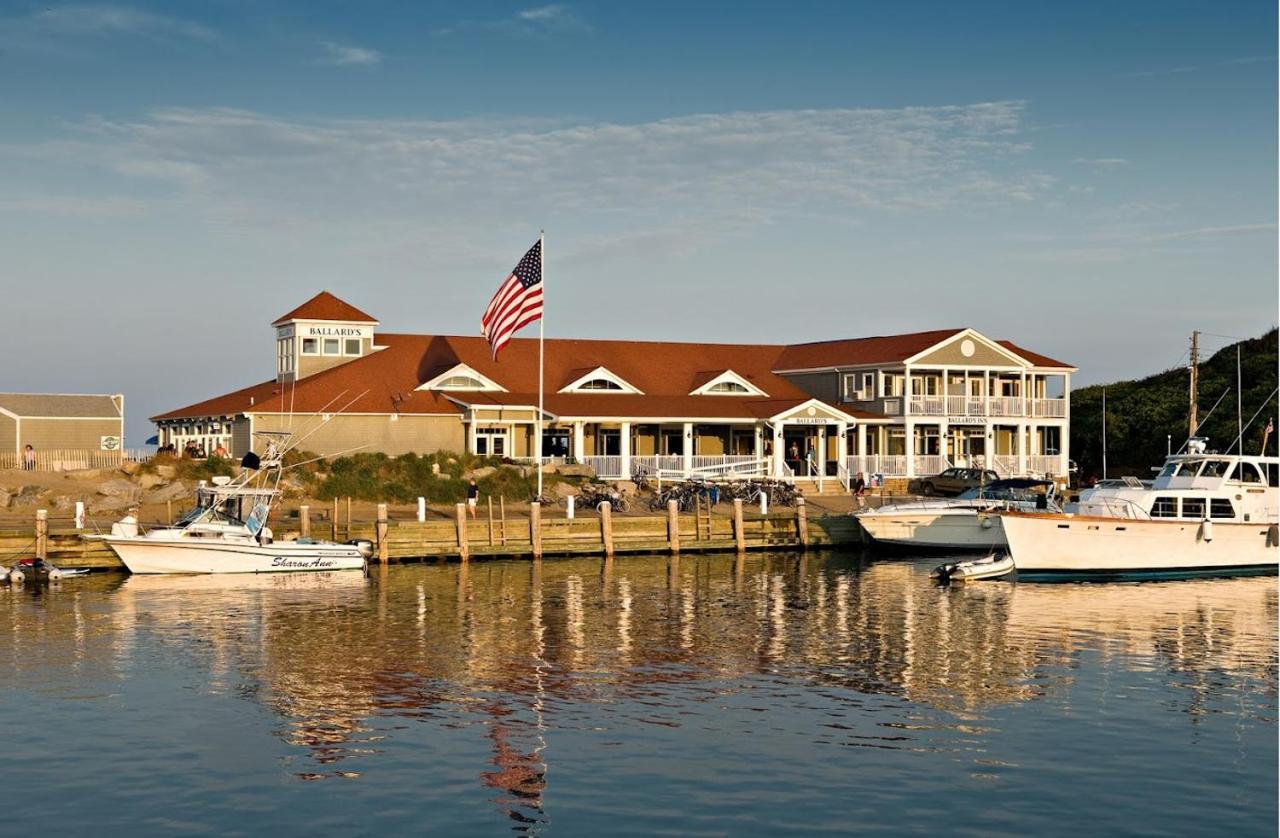 Ballard'S Beach Resort Нью-Шорхэм Экстерьер фото