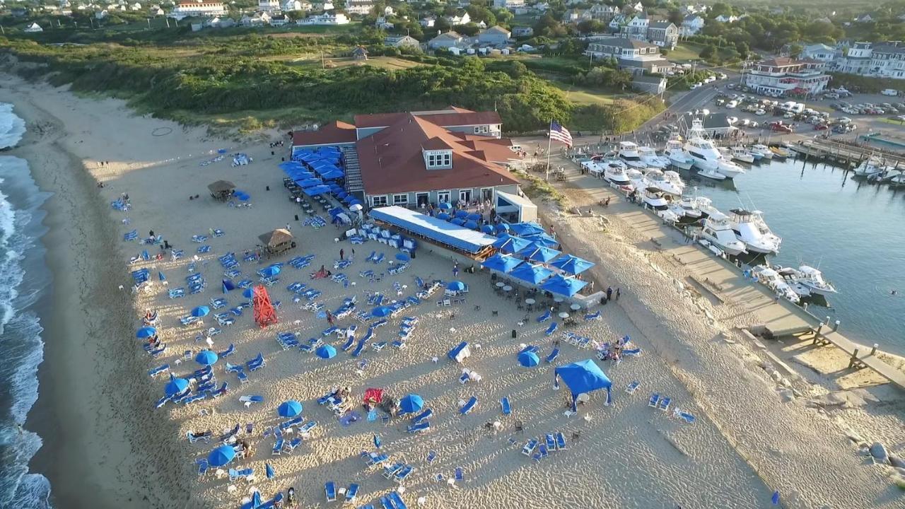 Ballard'S Beach Resort Нью-Шорхэм Экстерьер фото