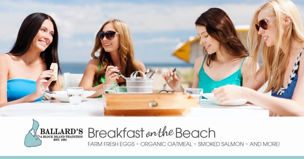 Ballard'S Beach Resort Нью-Шорхэм Экстерьер фото